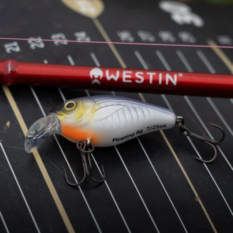 Westin ID Crank Lures
